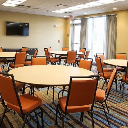 Fairfield Inn & Suites By Marriott Madison Verona Buitenkant foto