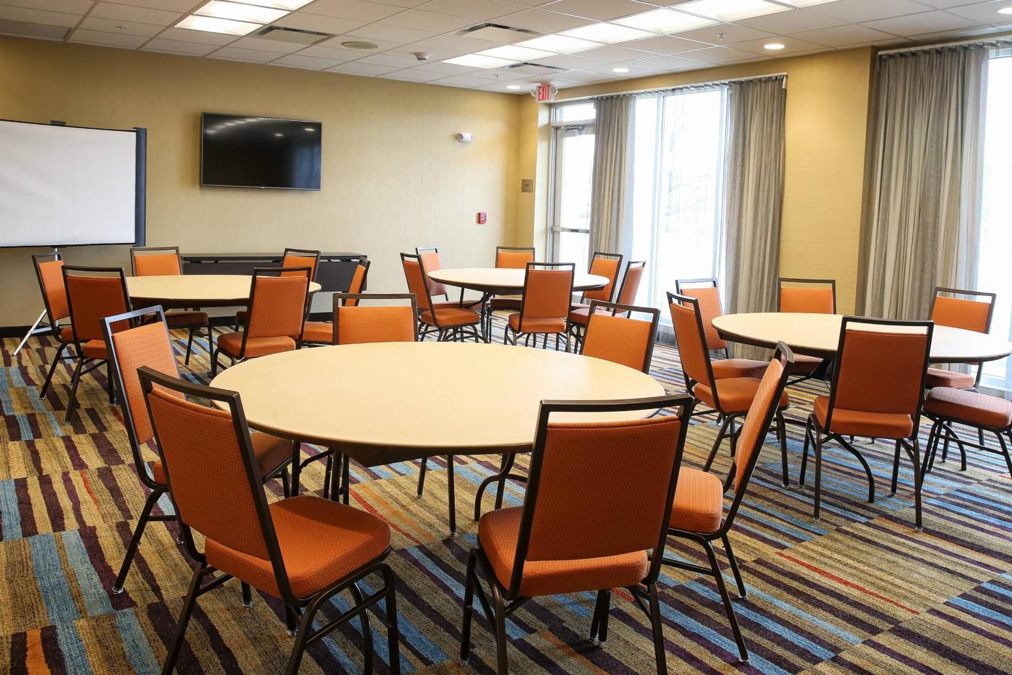 Fairfield Inn & Suites By Marriott Madison Verona Buitenkant foto