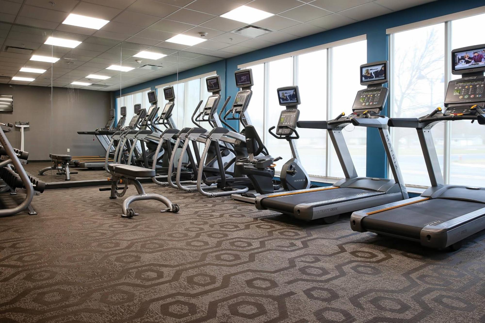 Fairfield Inn & Suites By Marriott Madison Verona Buitenkant foto