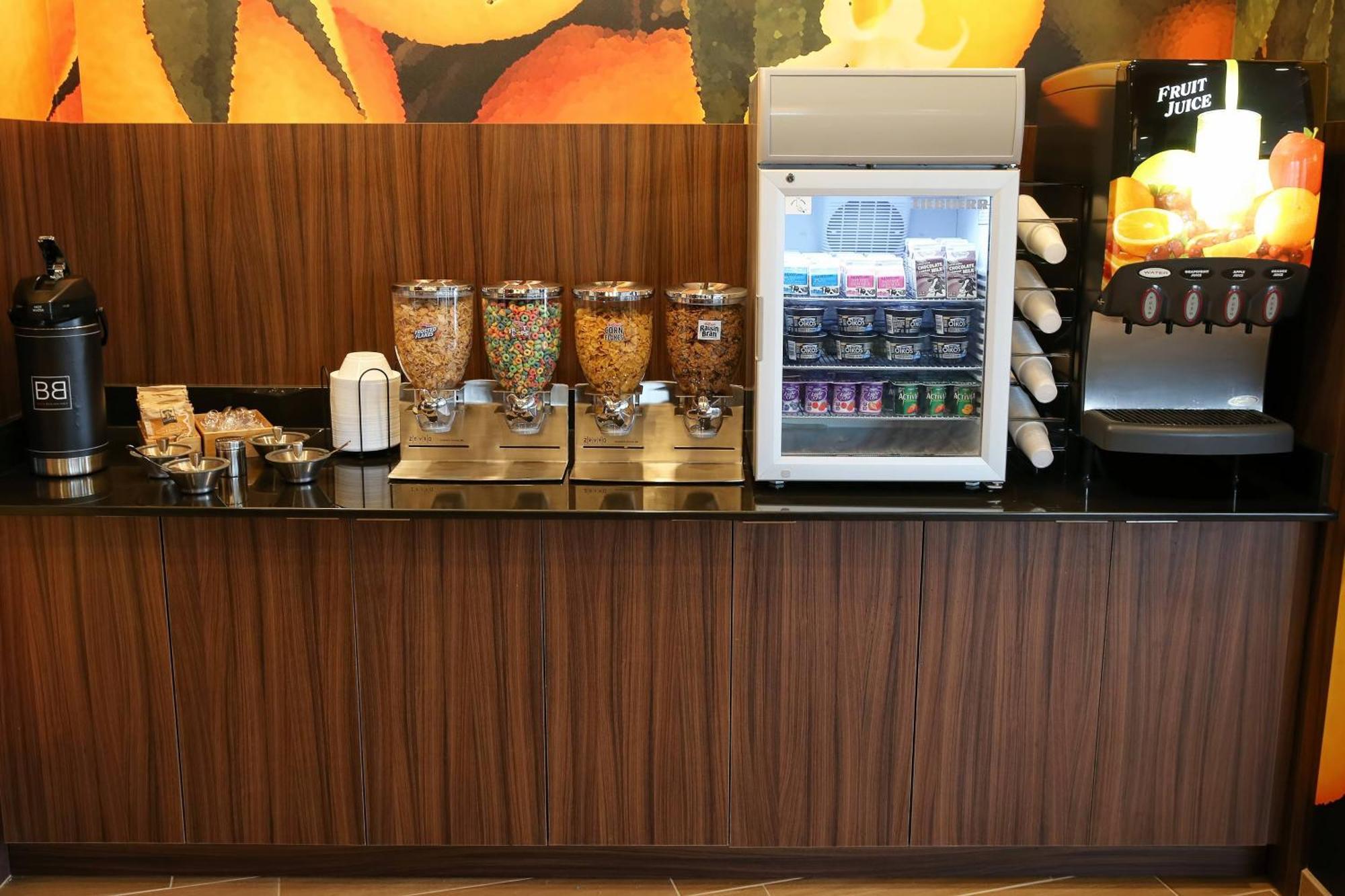 Fairfield Inn & Suites By Marriott Madison Verona Buitenkant foto