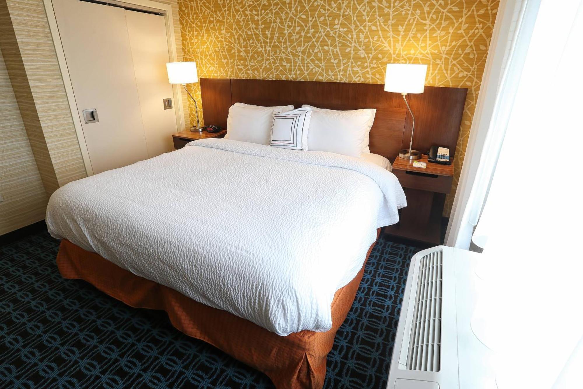 Fairfield Inn & Suites By Marriott Madison Verona Buitenkant foto