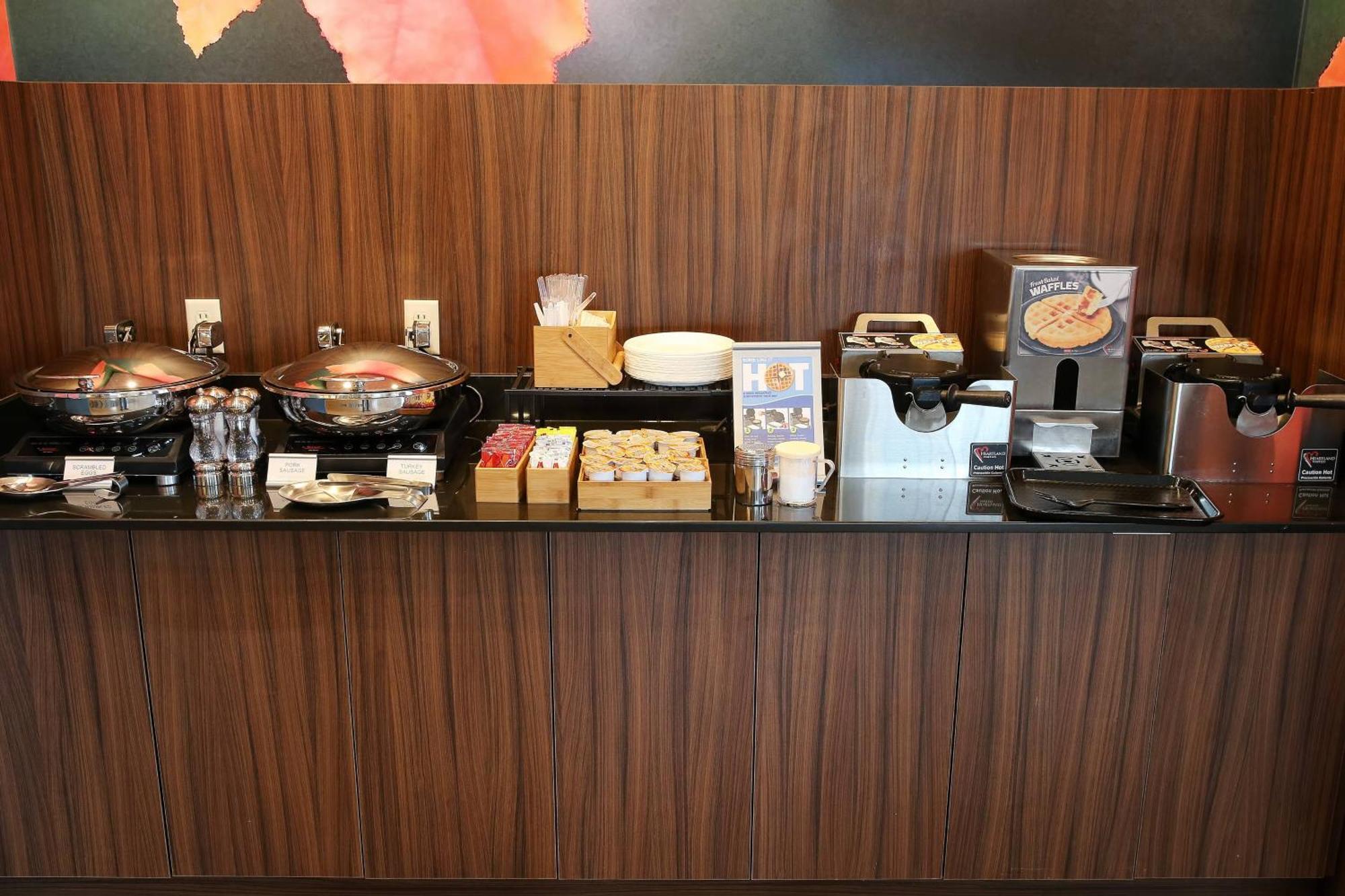 Fairfield Inn & Suites By Marriott Madison Verona Buitenkant foto