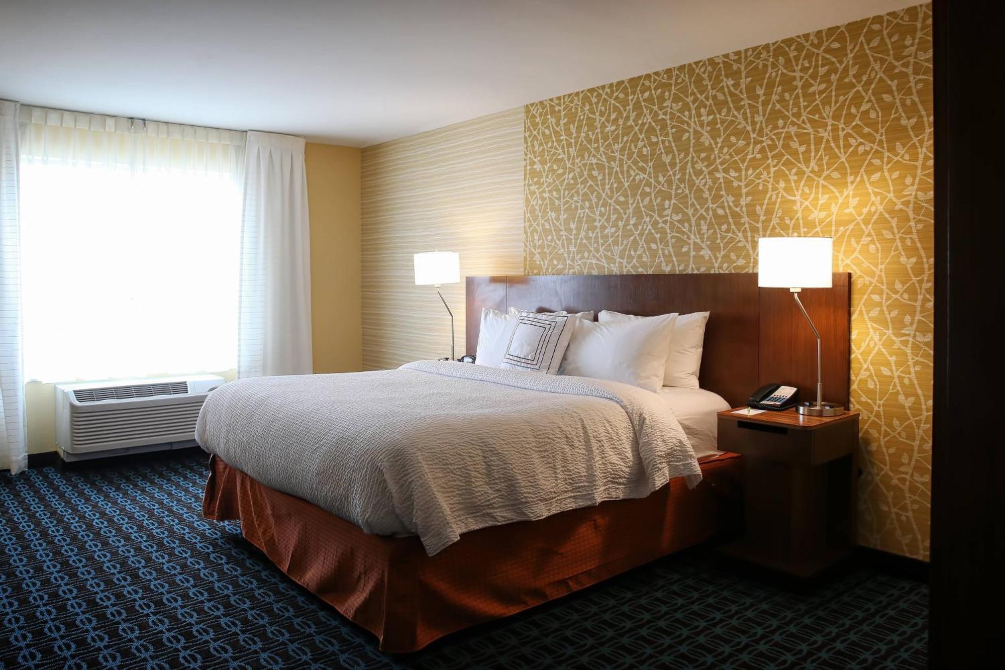 Fairfield Inn & Suites By Marriott Madison Verona Buitenkant foto