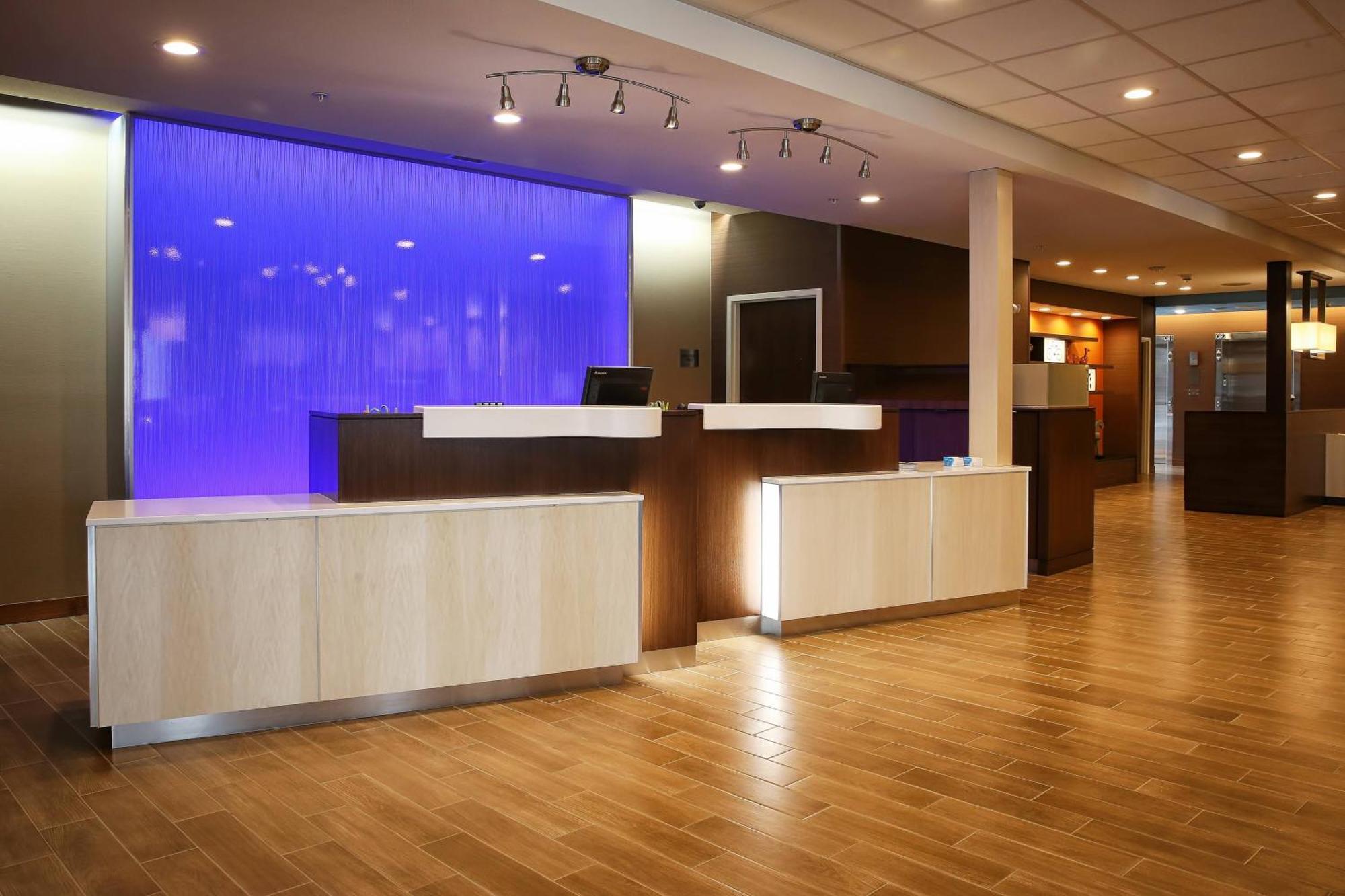 Fairfield Inn & Suites By Marriott Madison Verona Buitenkant foto
