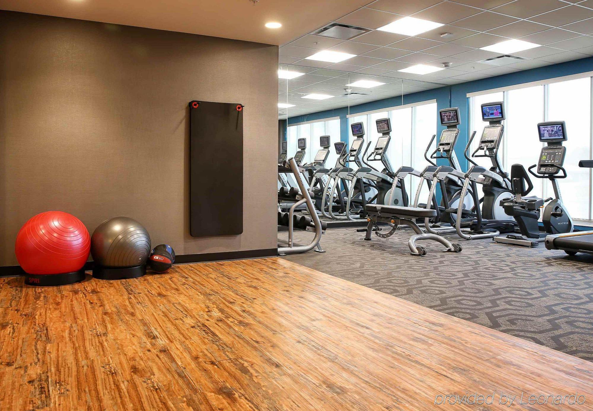 Fairfield Inn & Suites By Marriott Madison Verona Buitenkant foto