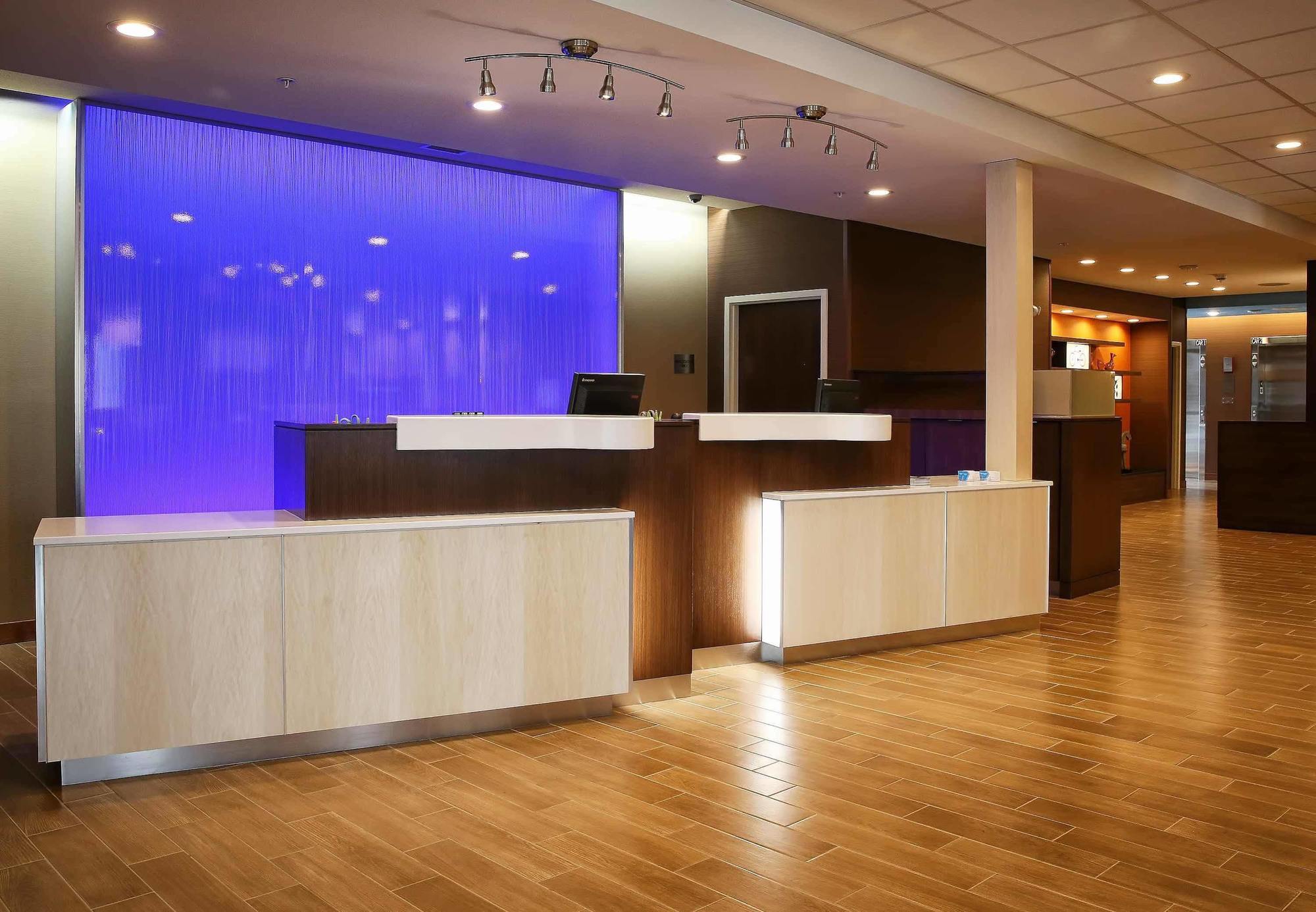 Fairfield Inn & Suites By Marriott Madison Verona Buitenkant foto
