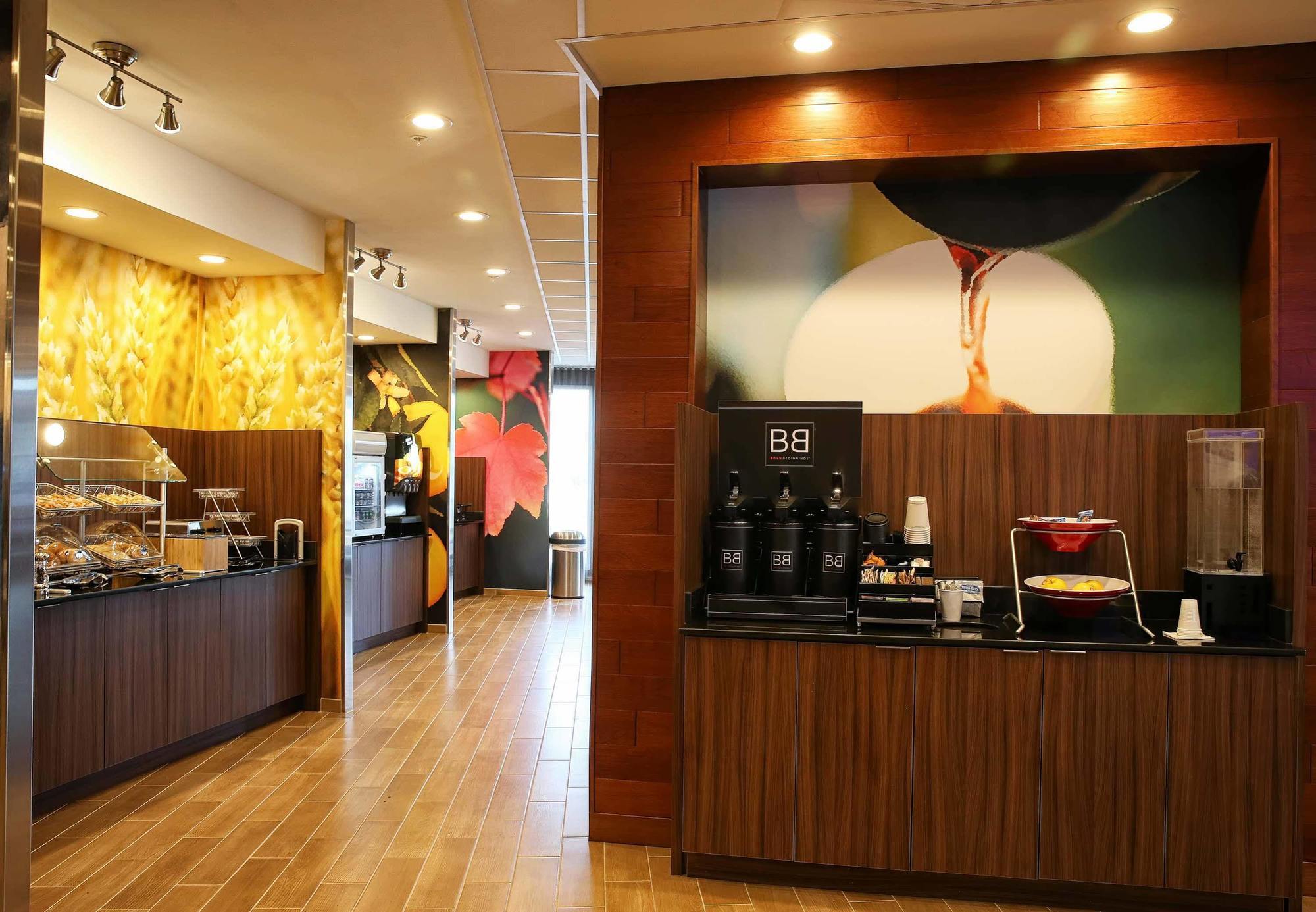 Fairfield Inn & Suites By Marriott Madison Verona Buitenkant foto