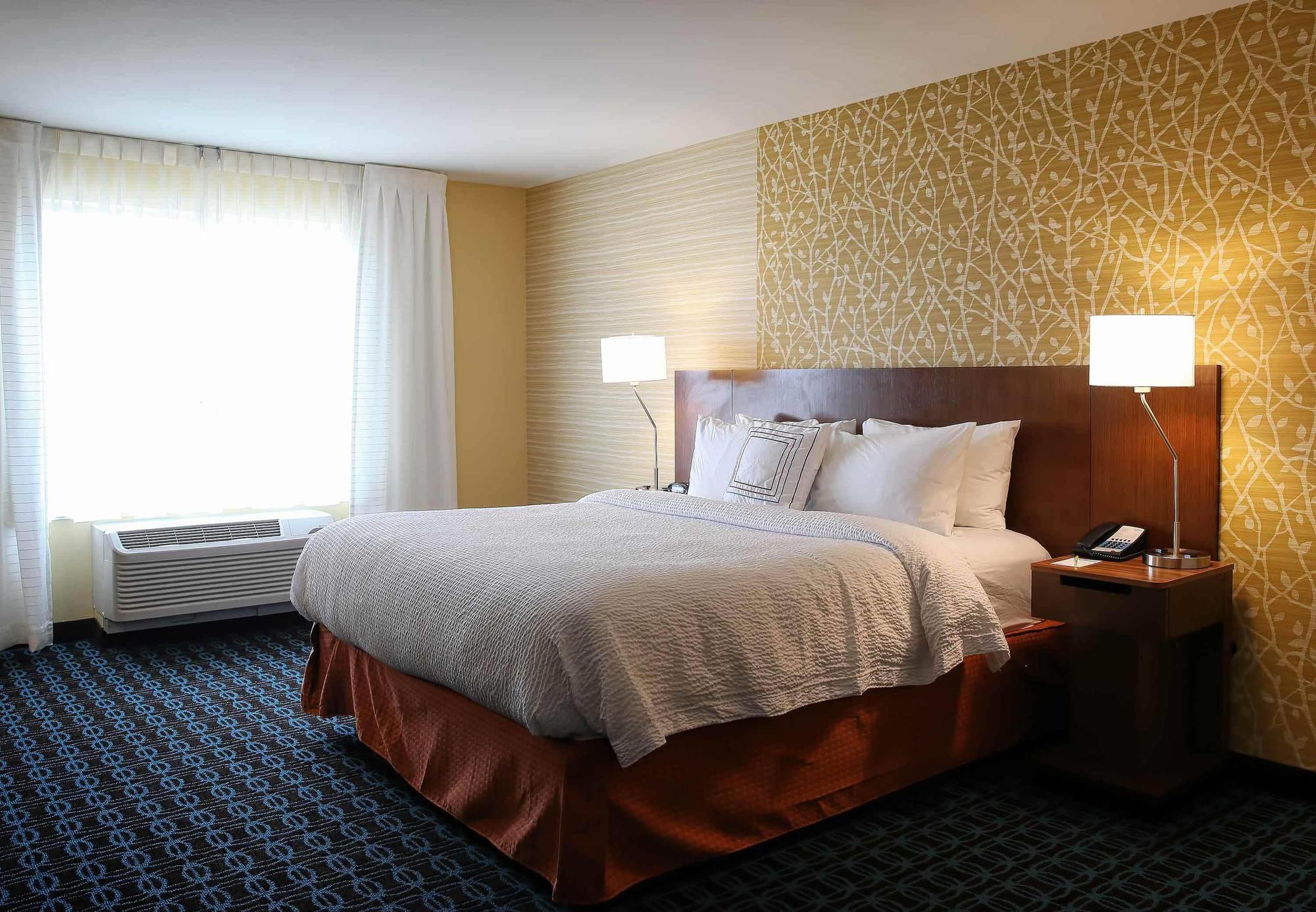 Fairfield Inn & Suites By Marriott Madison Verona Buitenkant foto