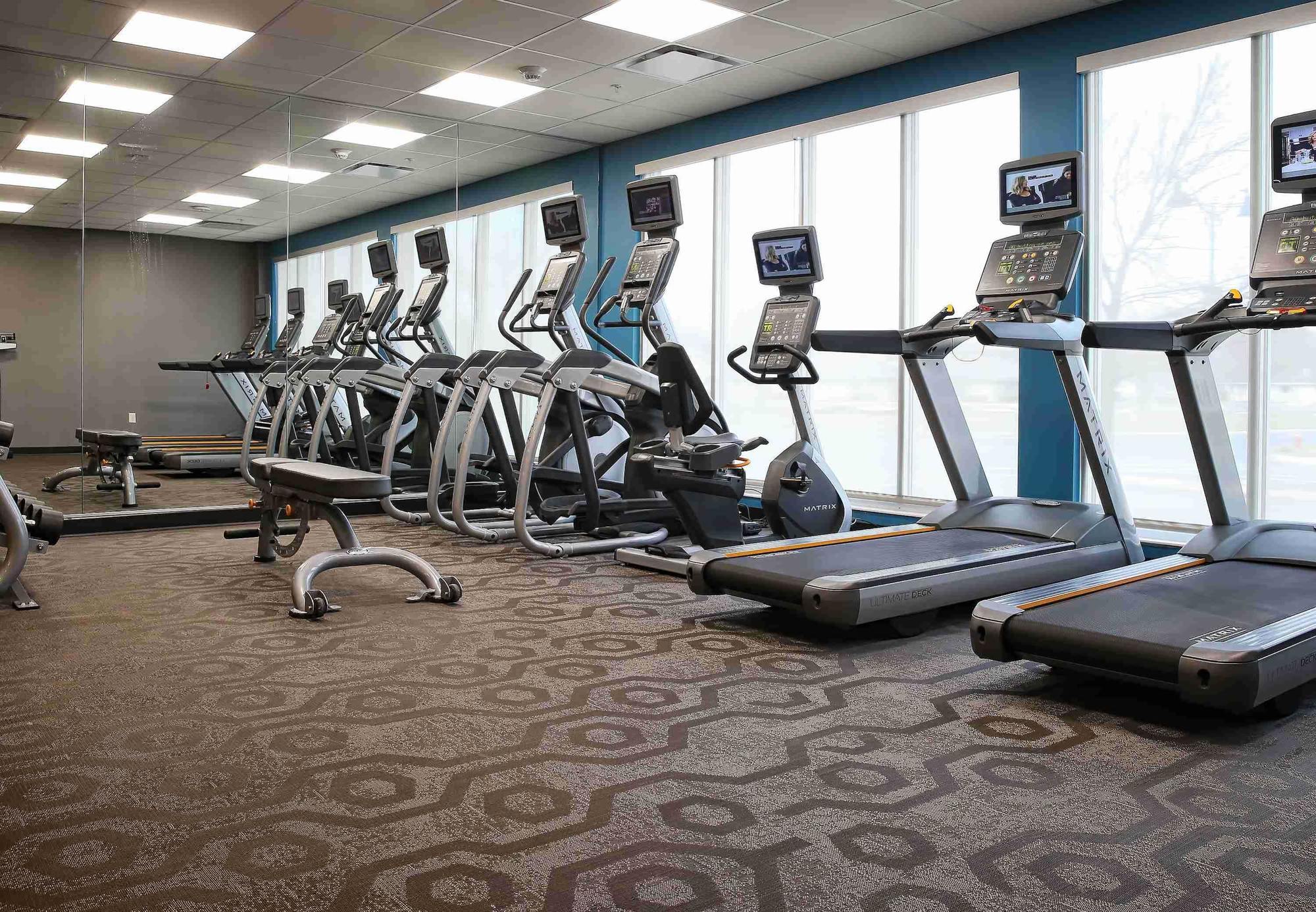 Fairfield Inn & Suites By Marriott Madison Verona Buitenkant foto